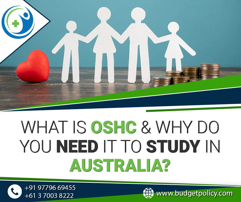 Budget Policy - 👉 What is OSHC and why do you need it to... | Facebook