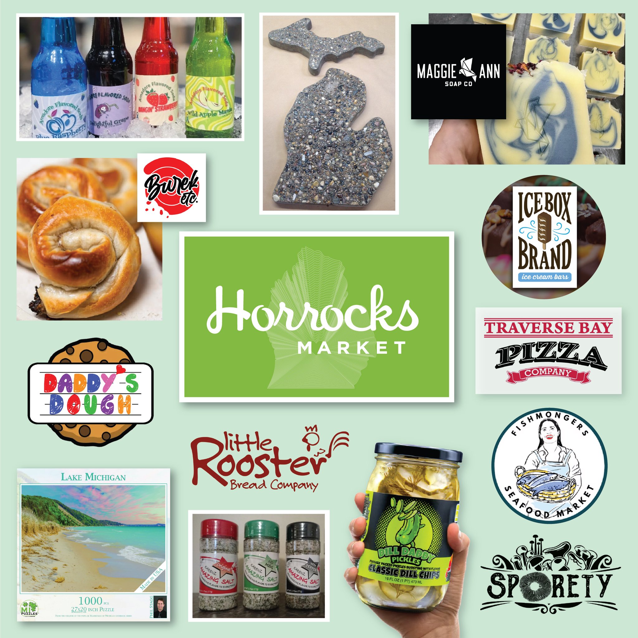 Horrocks Market - We love our local vendors at Horrocks... | Facebook