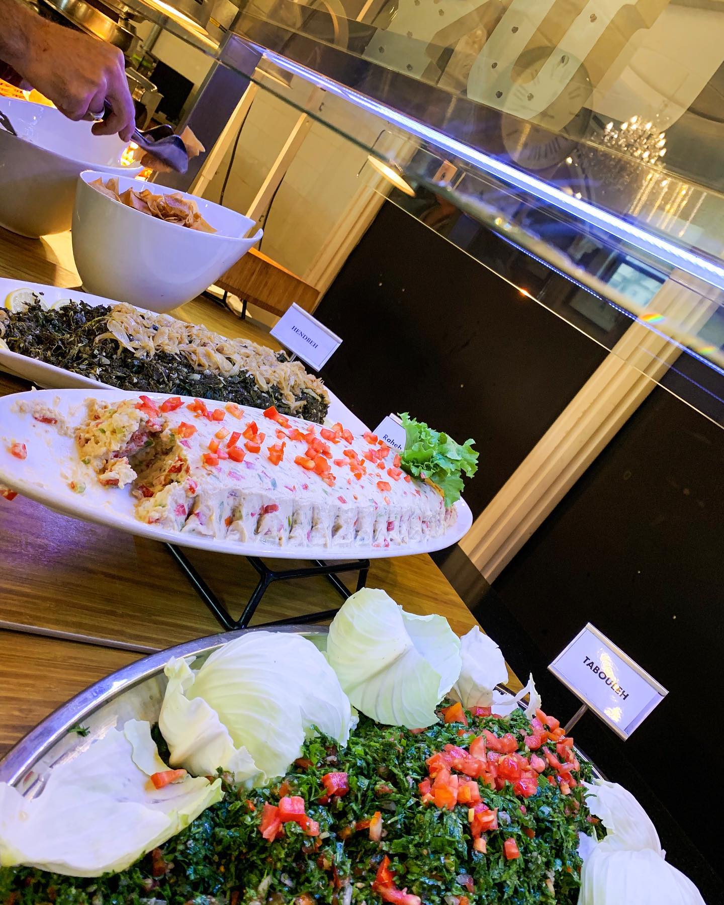 ROYAL - What’s on the menu at Cafè Royale?! Mediterranean!!! Join us ...