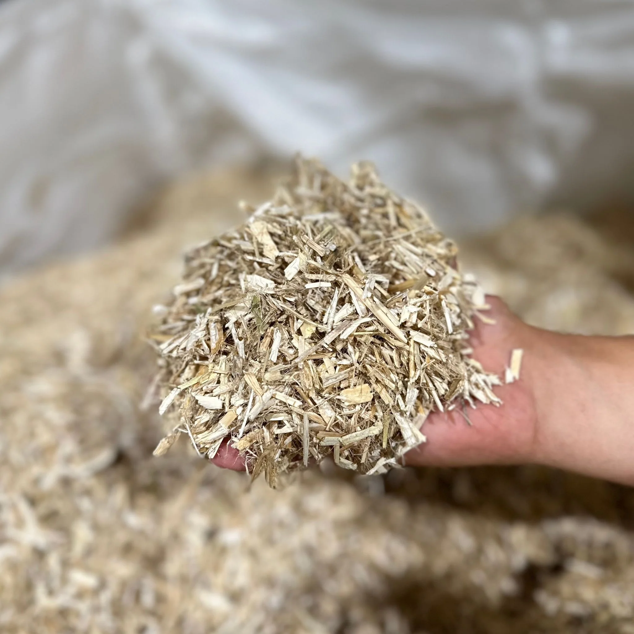 Australian Grown Hemp Bedding ... - Oakbank Chaff & Fodder | Facebook