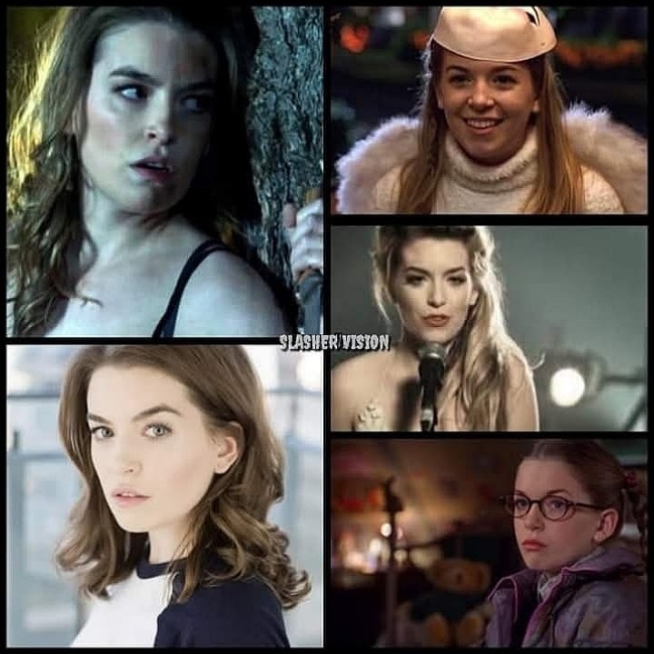Slasher Vision - Happy Birthday 🎂Britt McKillip She turns...