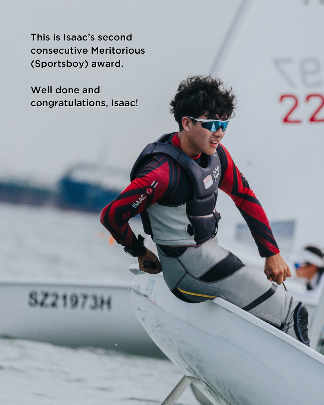 SingaporeSailing added a new photo — at... - SingaporeSailing