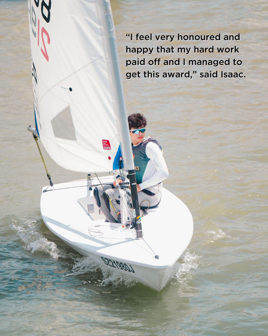 SingaporeSailing added a new photo — at... - SingaporeSailing