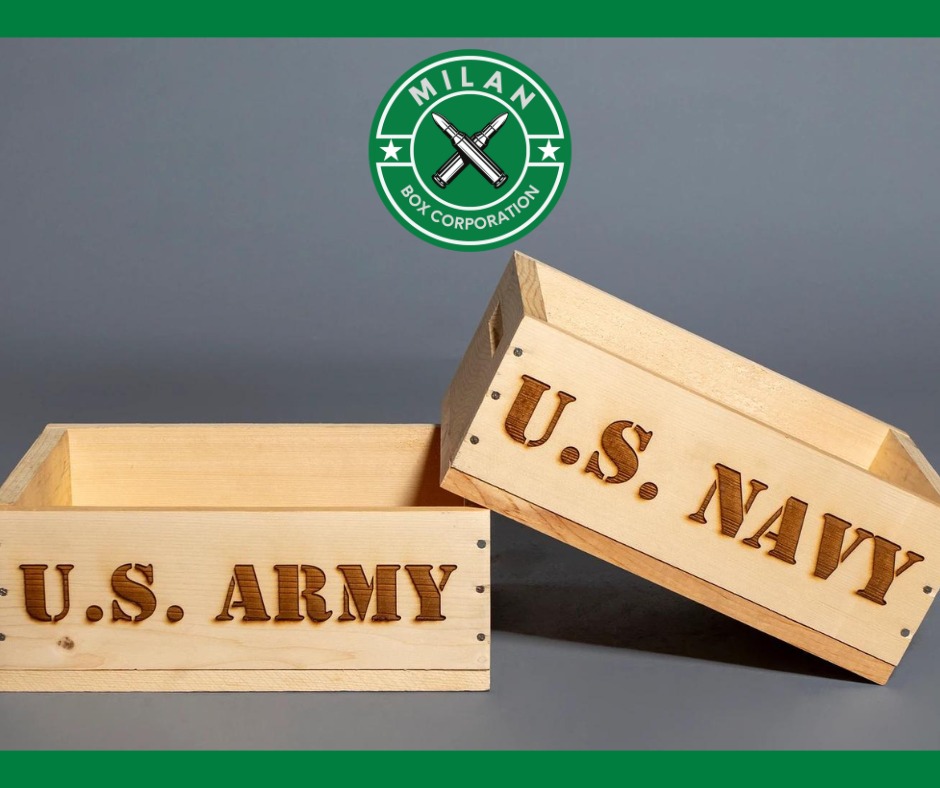 Strong. Reliable. Battle-tested.... - Milan Box Corporation | Facebook