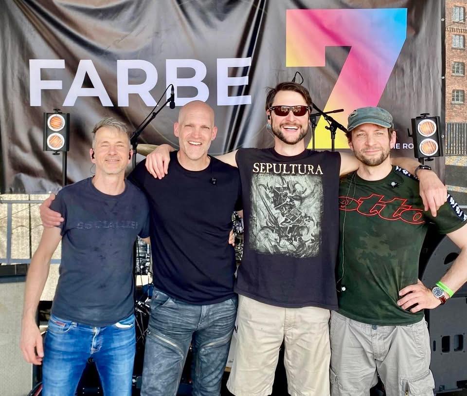FARBE 7 - Band