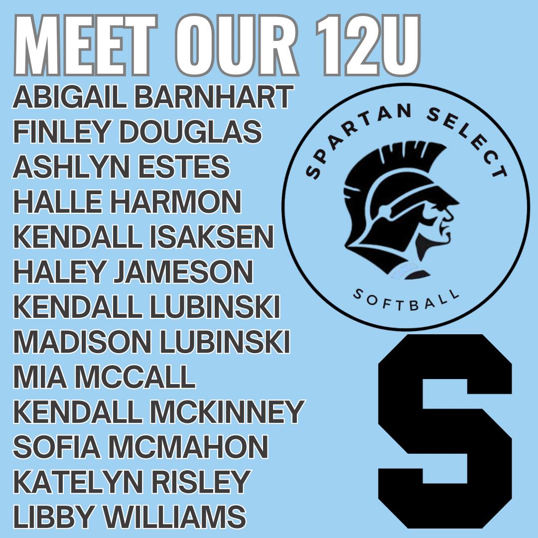 Spartan Select Softball - 9U finished their season. The girls learned a ...