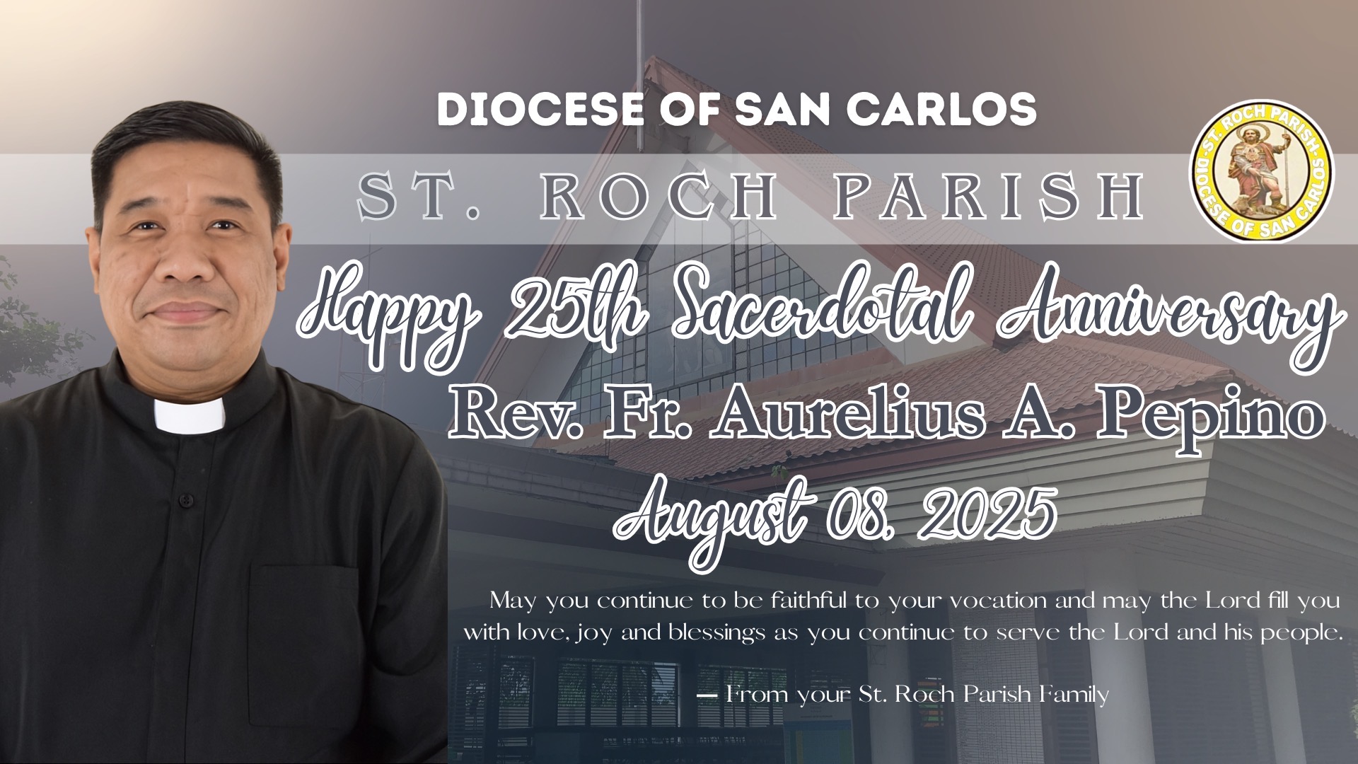 St. Roch Parish Youth Organization - Bato | Sagay City