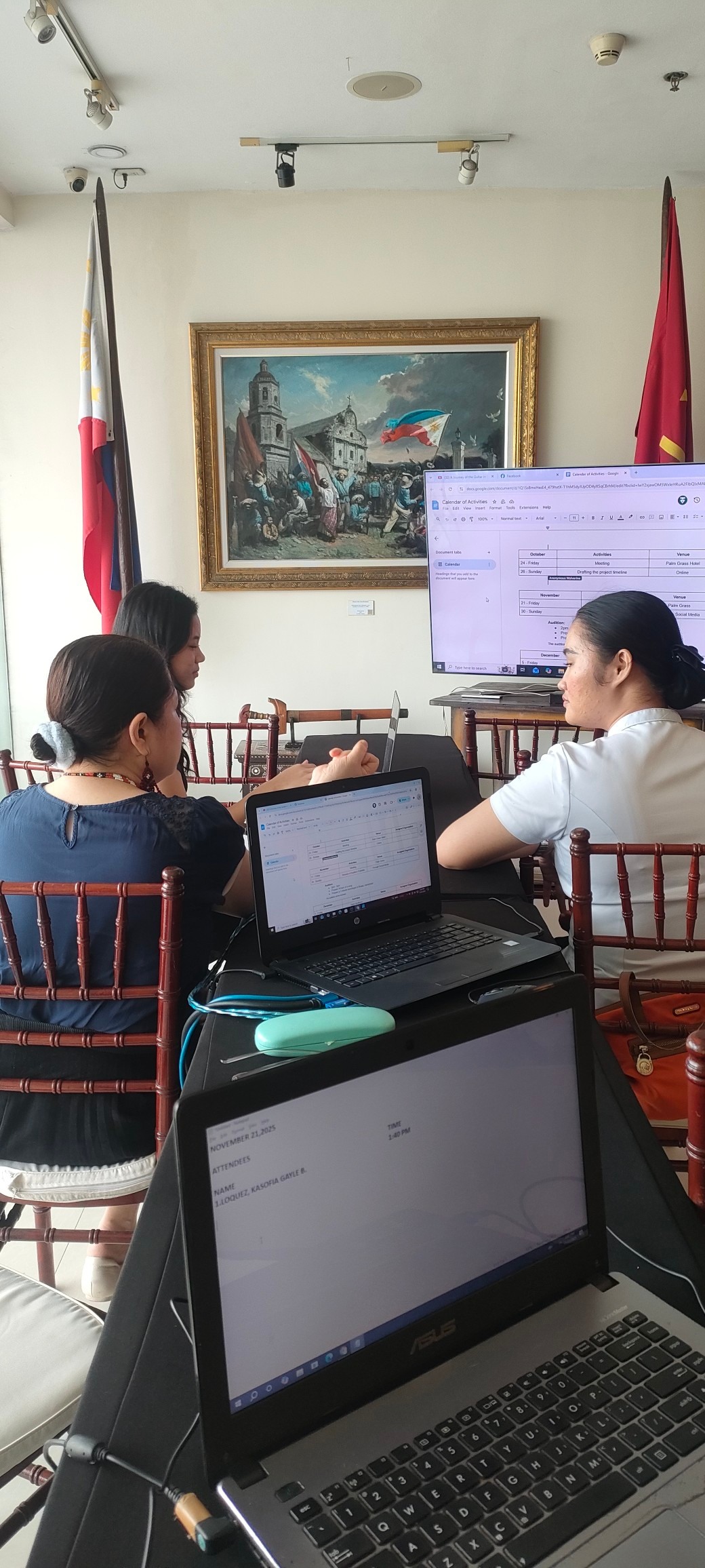San - READY FOR SENIOR HIGH? BE CAROLINIAN READY! Admissions for A.Y ...