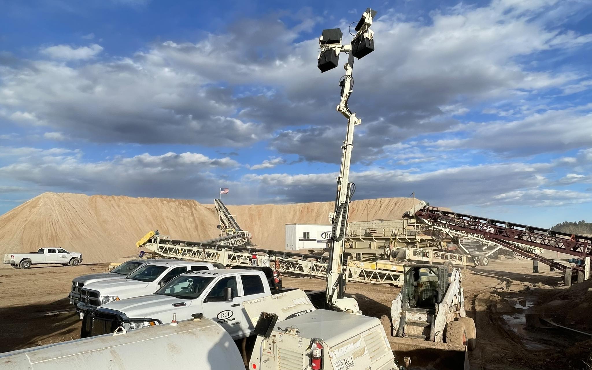 Rogers Construction Inc - RCI | Sturgis SD