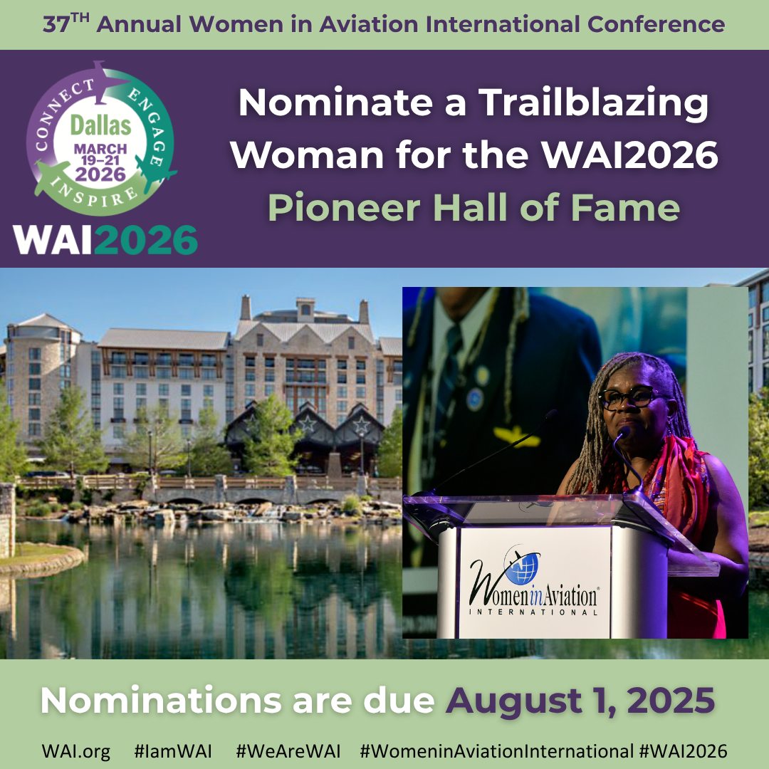 Women in Aviation... - Women in Aviation International