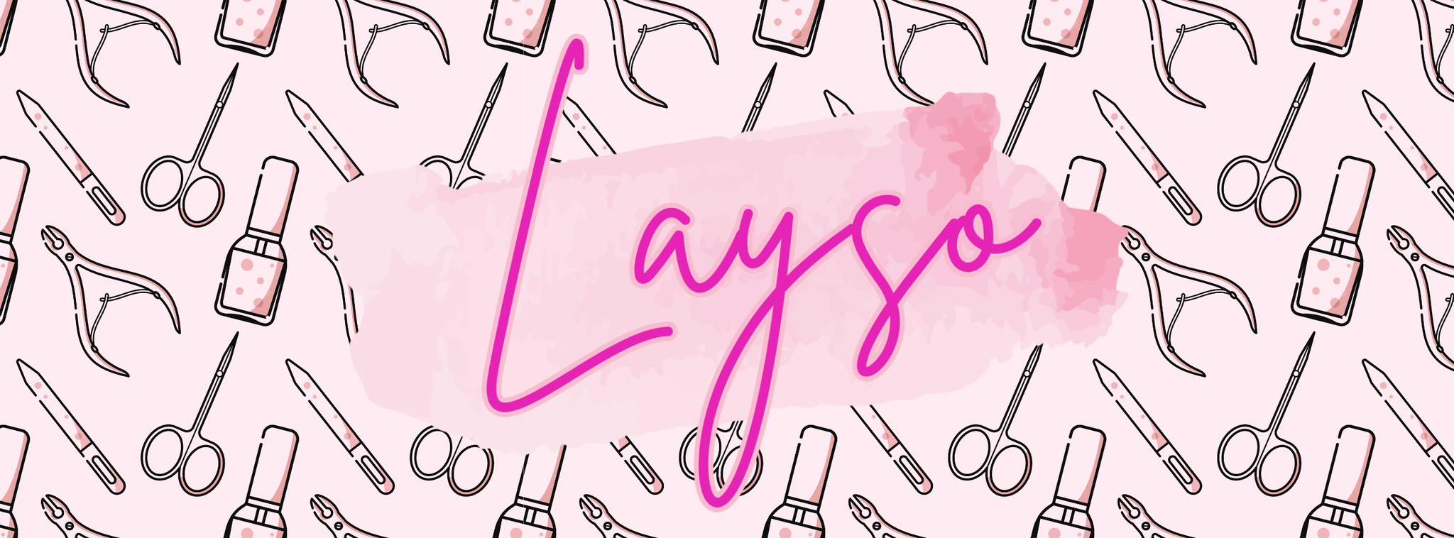 LAYSO Distribución de material de Uñas | Chihuahua