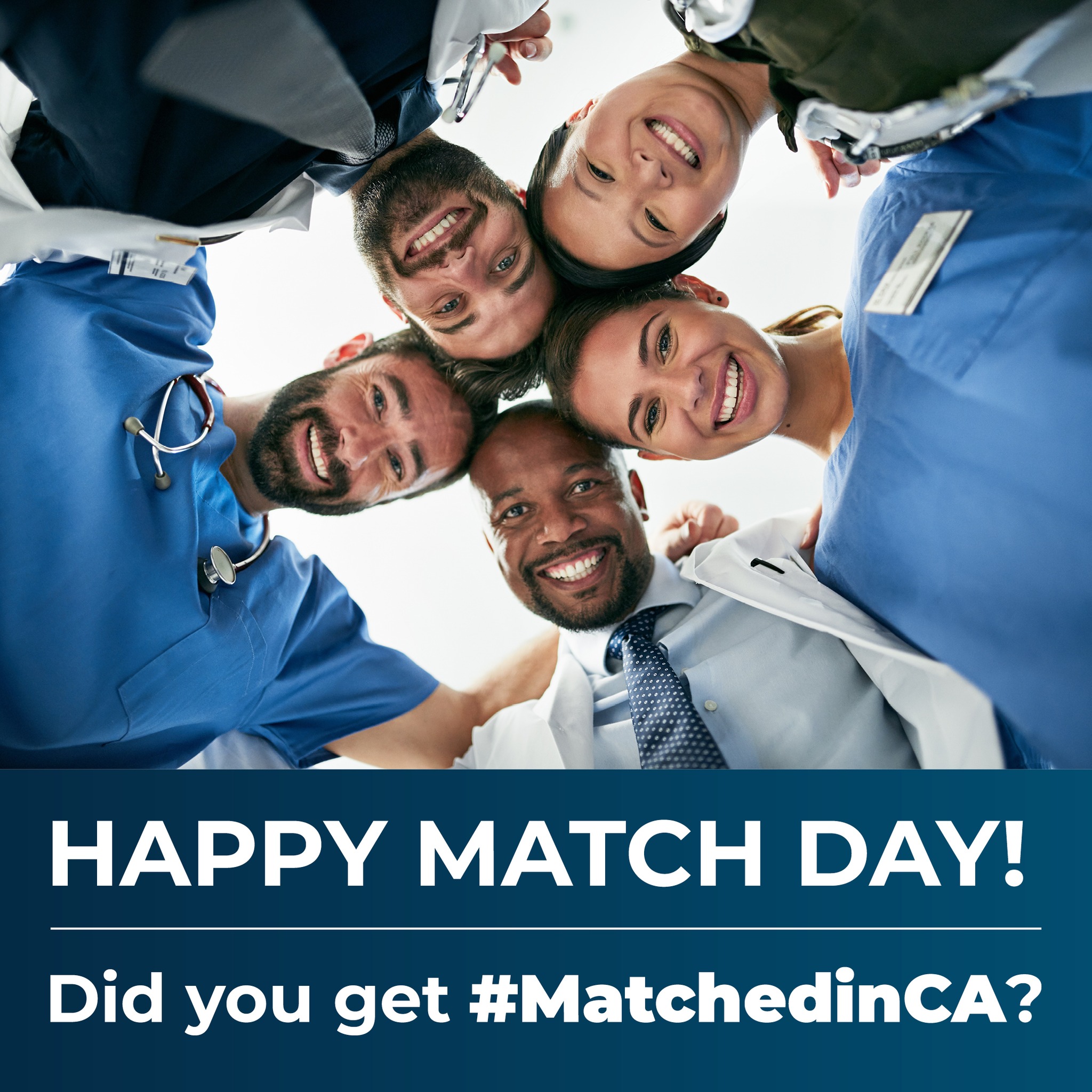 Riverside - 🎉 Happy Match Day 2025! It’s Match Day! Today, thousands of ...