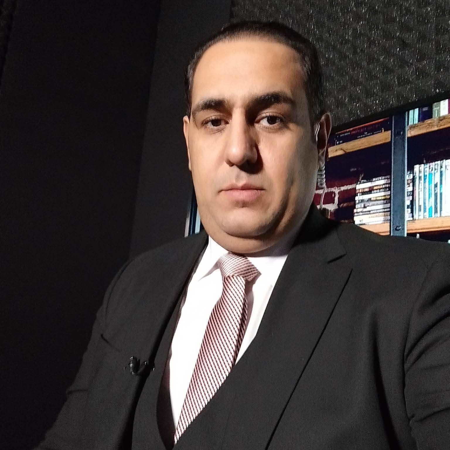 Ahmed Abdrabo - أحمد عبدربه