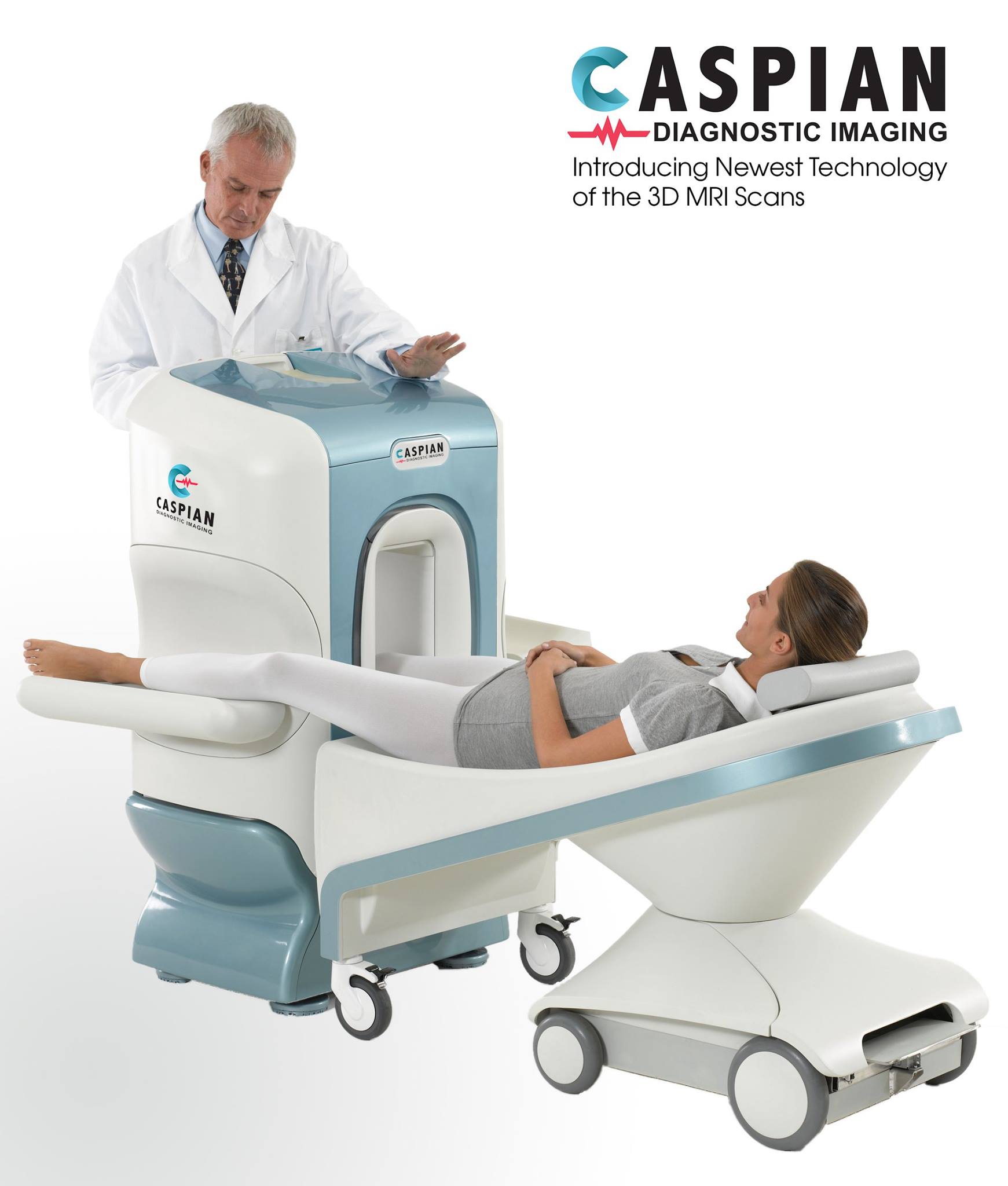 Caspian Diagnostic Imaging | Houston TX