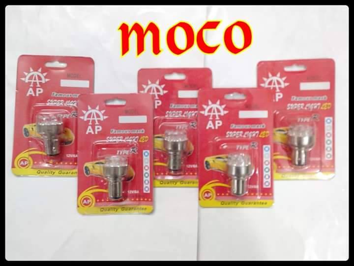 MOCO - MOtorcycle COmpany