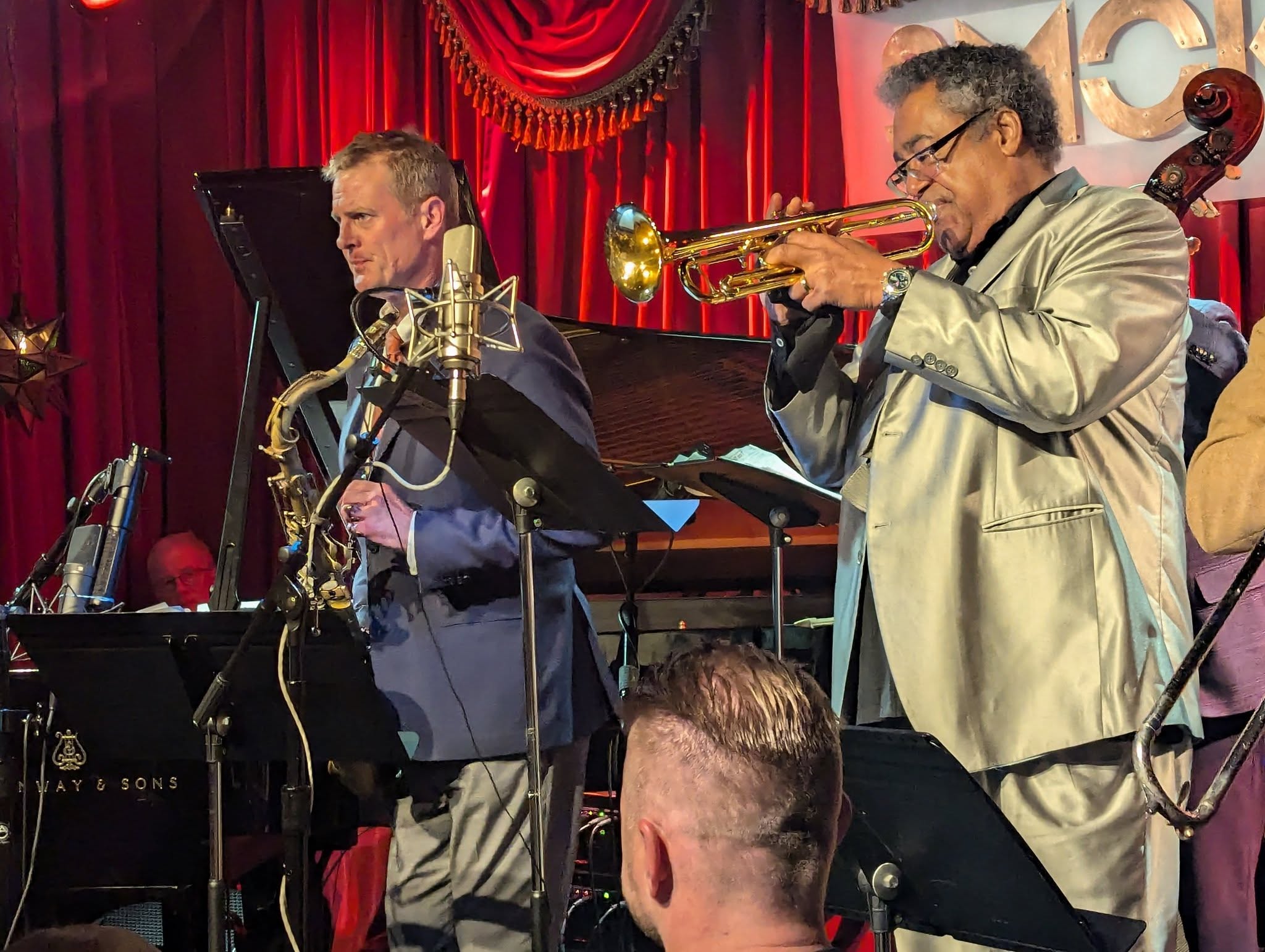 Happy birthday to jazz tenor saxophonist and composer Don Braden 