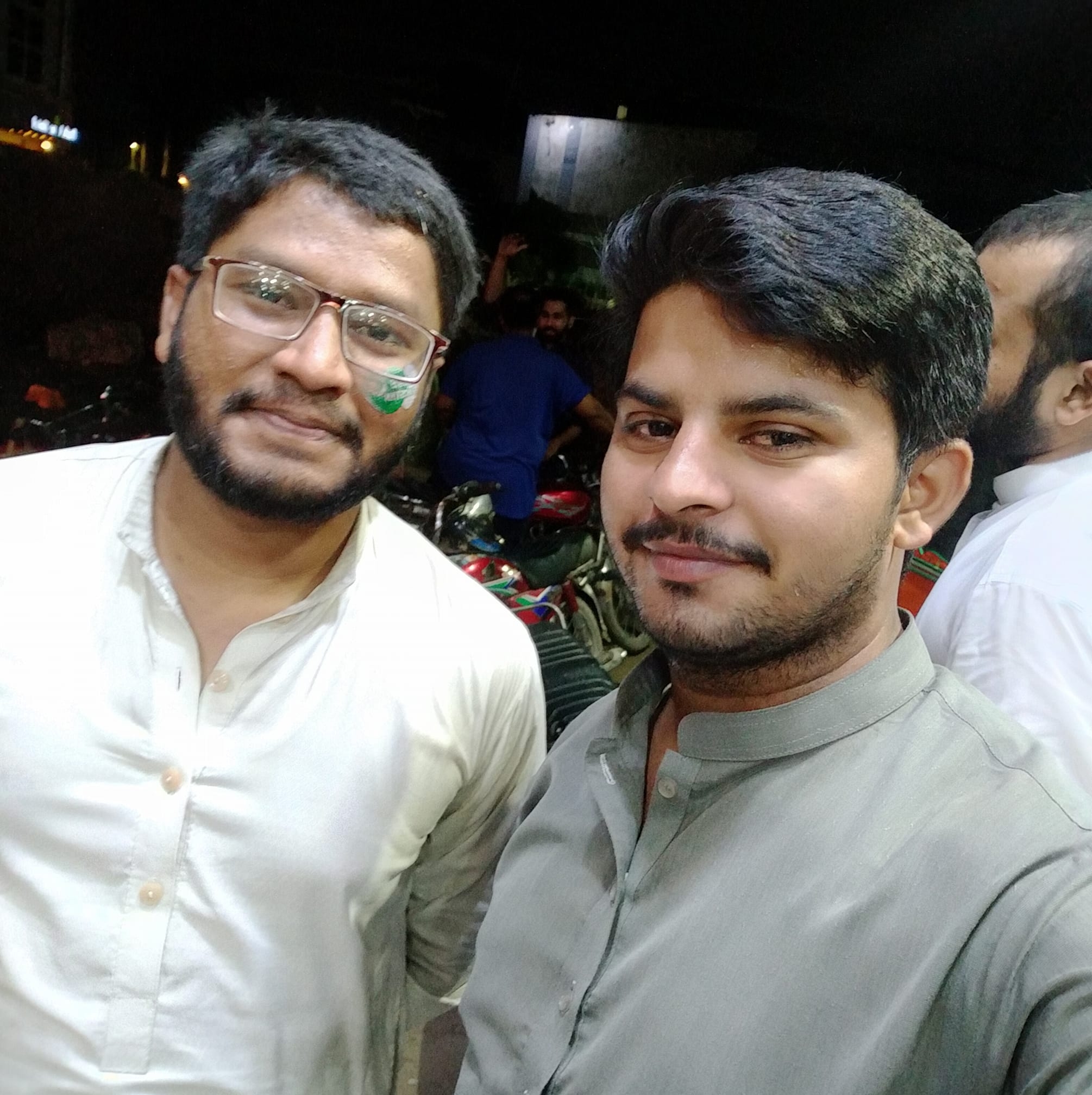 Raees Hussain Ch