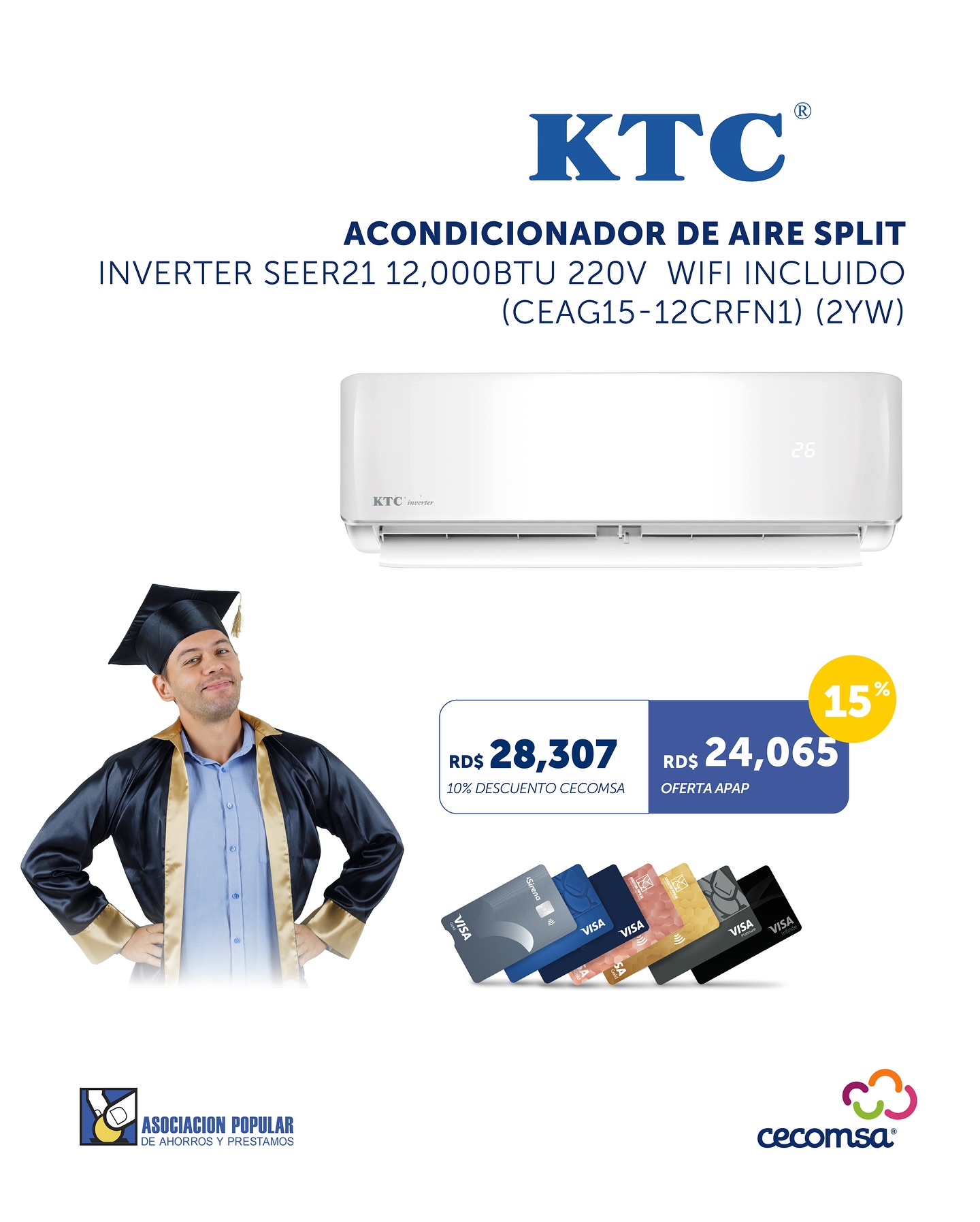 CECOMSA - CECOMSA added a new photo.