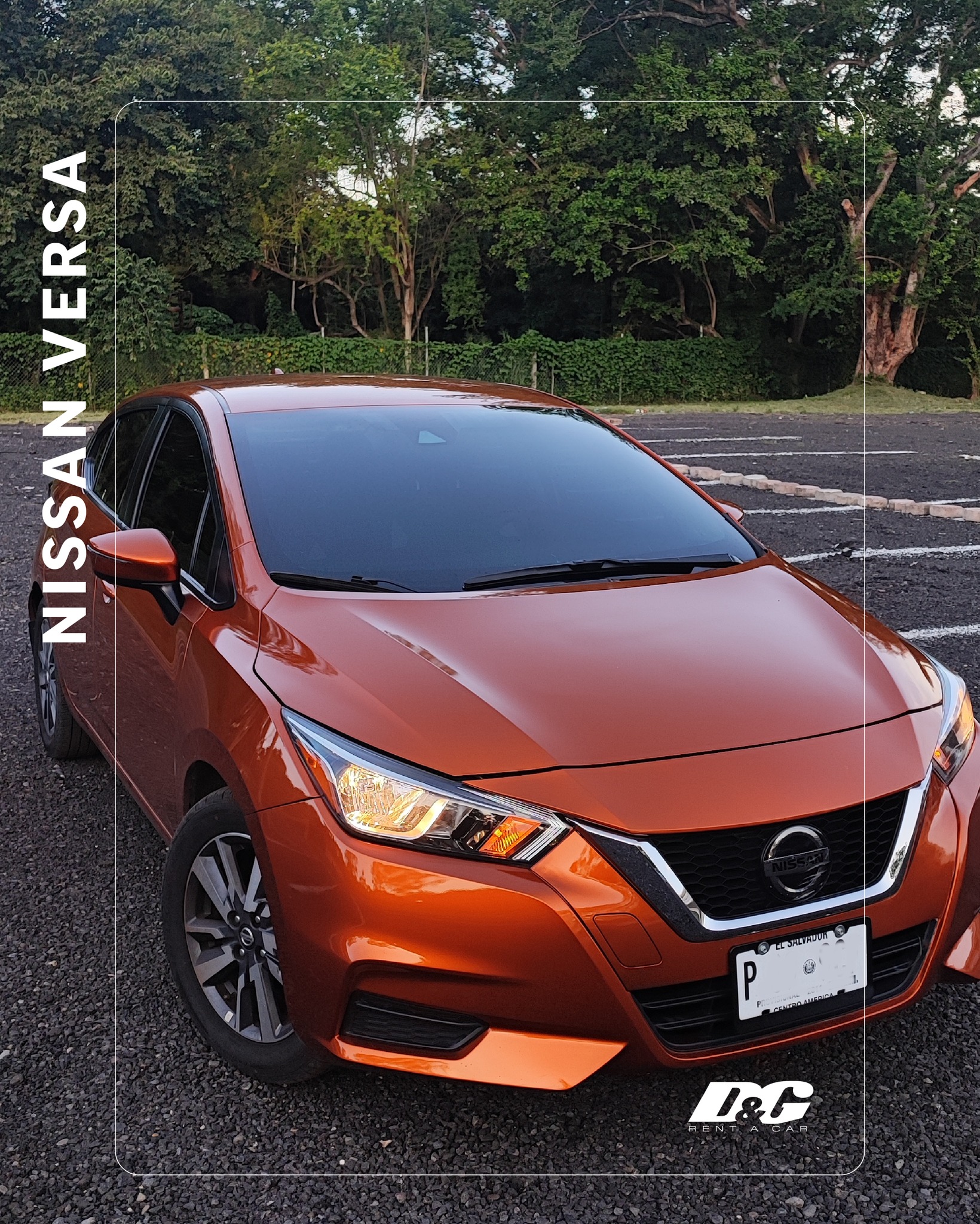 D&G Rent A Car | San Salvador