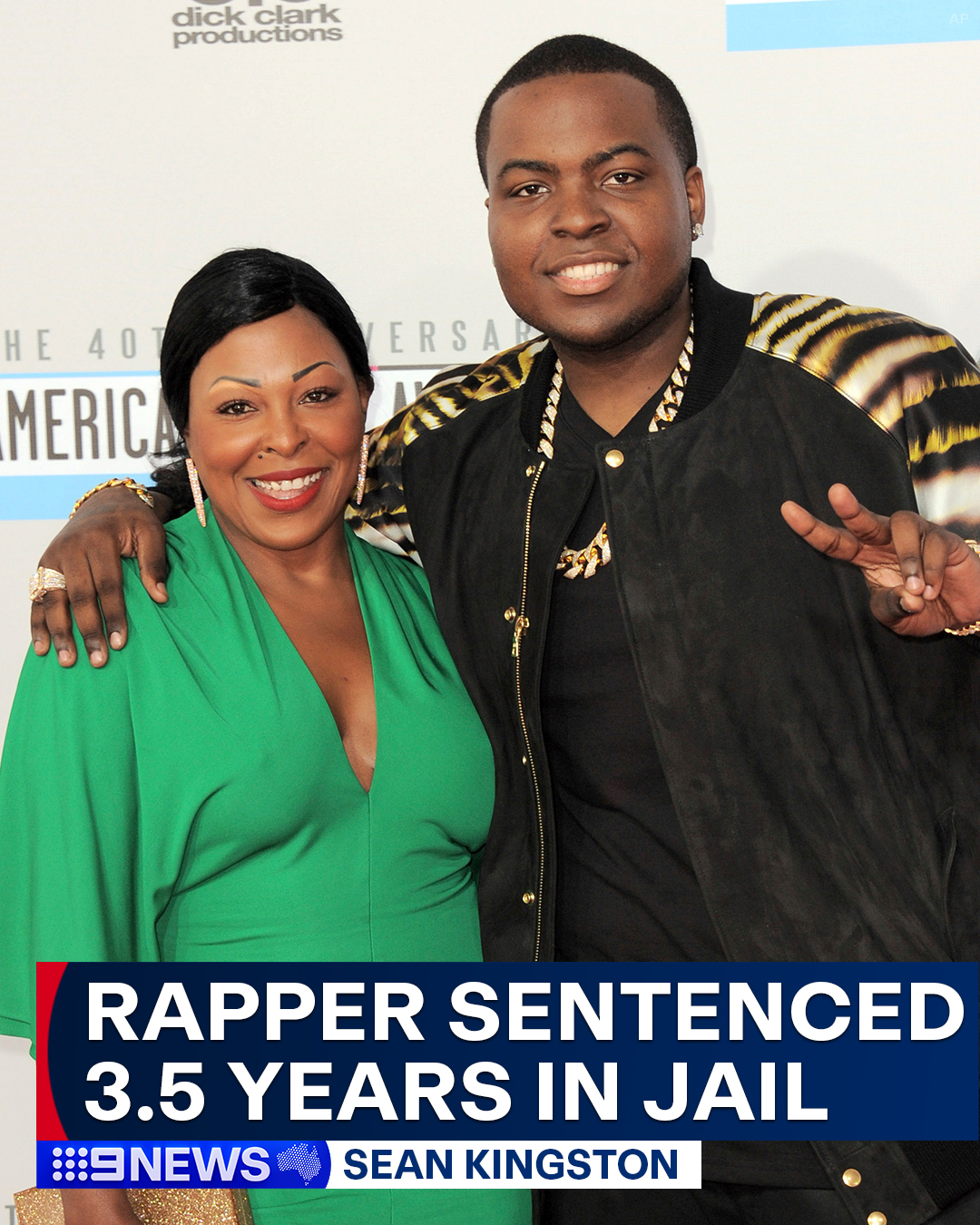 9 News Sydney - Rapper Sean Kingston was sentenced to... | Facebook