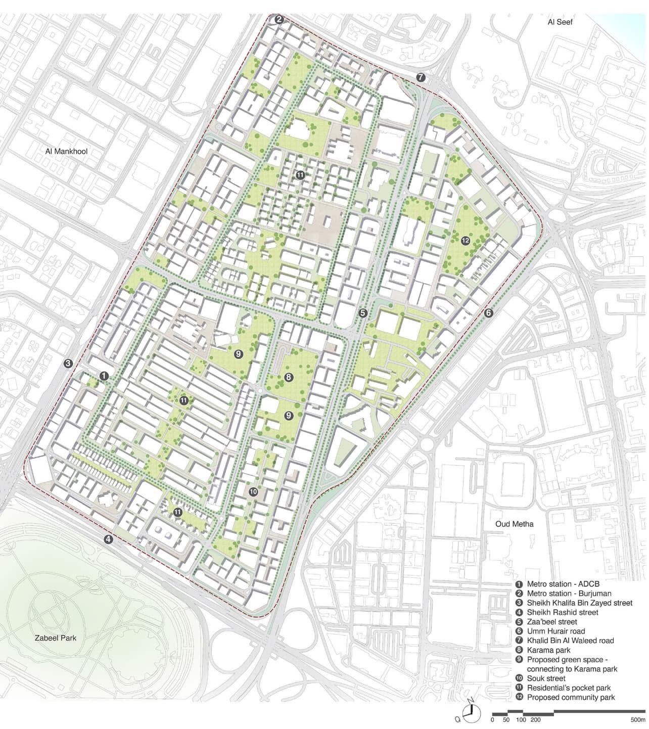 🌙 💫 Master Planning and Urban Design... - Urbanism Society | Facebook