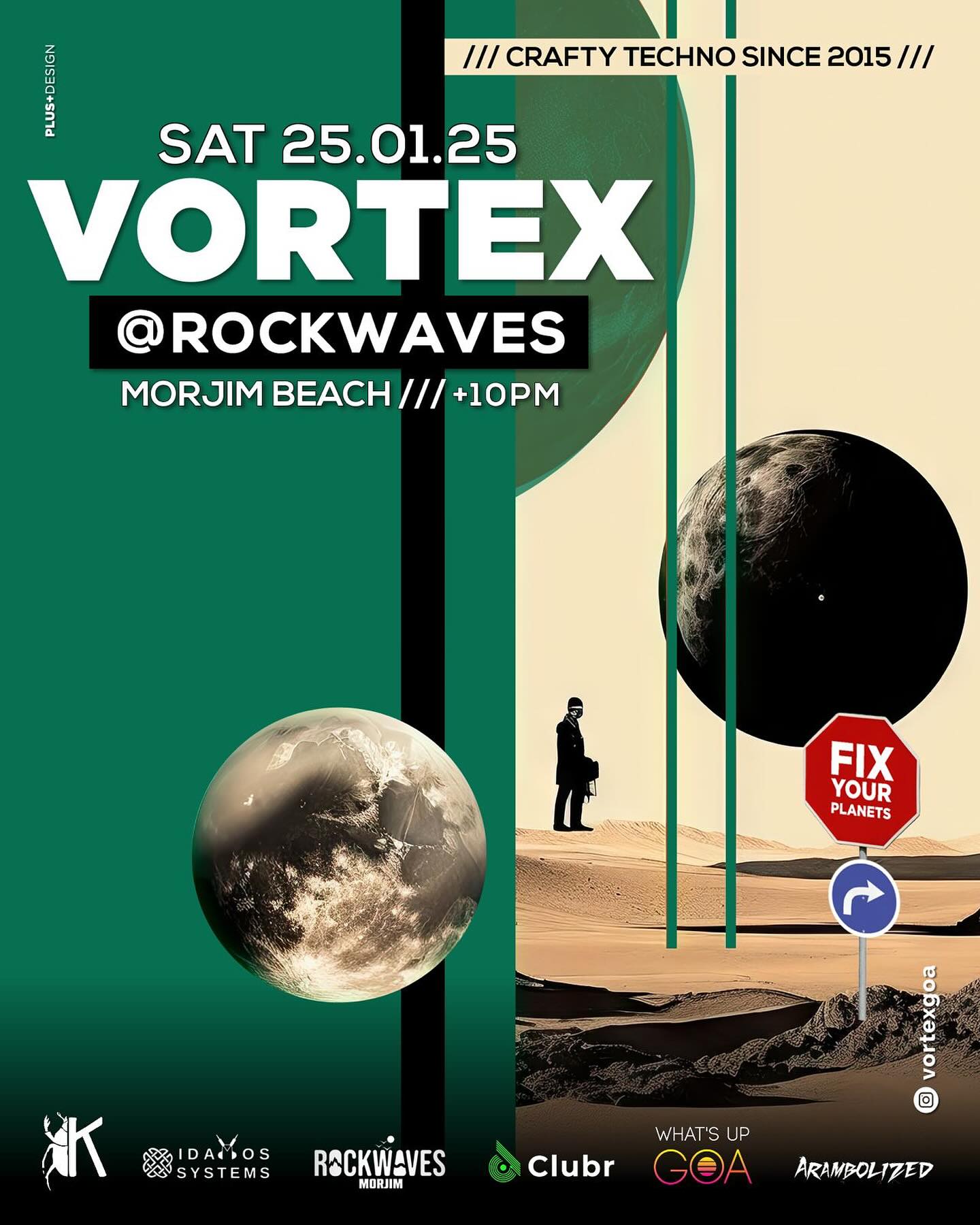 Vortex - 🌀 𝗦 𝗧𝗨𝗥𝗗 𝗬 : 𝗢𝗥𝗧𝗘𝗫 @ 𝗥𝗢𝗖𝗞𝗪 𝗩𝗘𝗦 𝗣 𝗥𝗧𝗬 🌀 𝟭𝟬𝗽𝗺 𝗼𝗻𝘄𝗮𝗿𝗱𝘀 𝗮𝘁 ...
