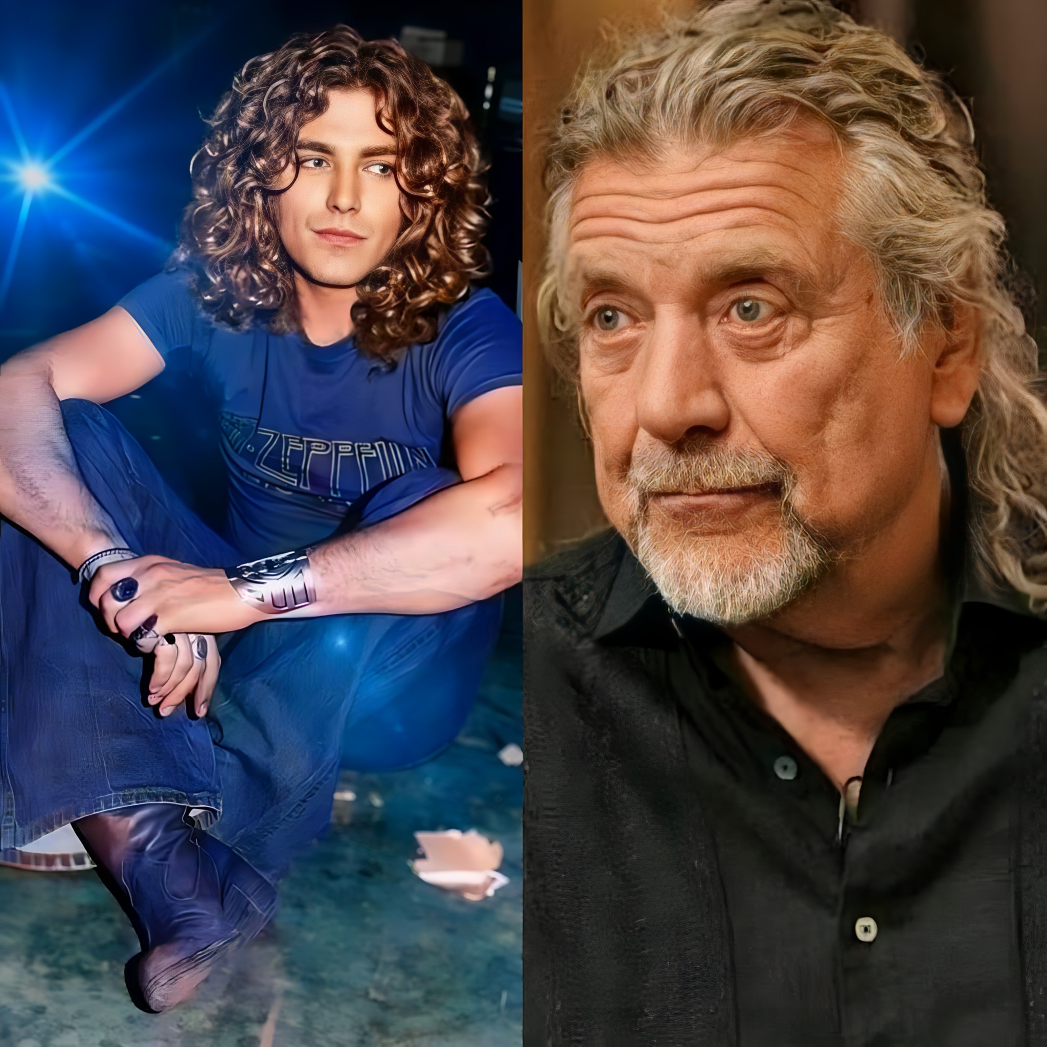 Rock N Roll Forever | Did you know Robert Plant, the legendary frontman ...