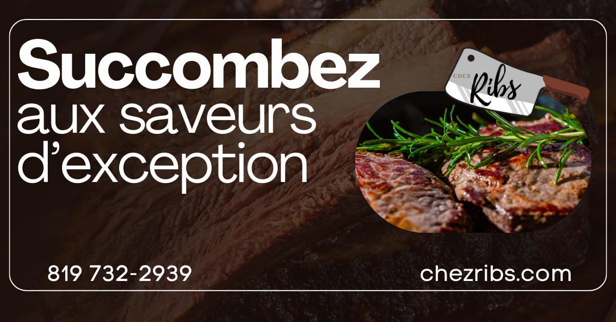 Boucherie Chez Ribs | Amos QC