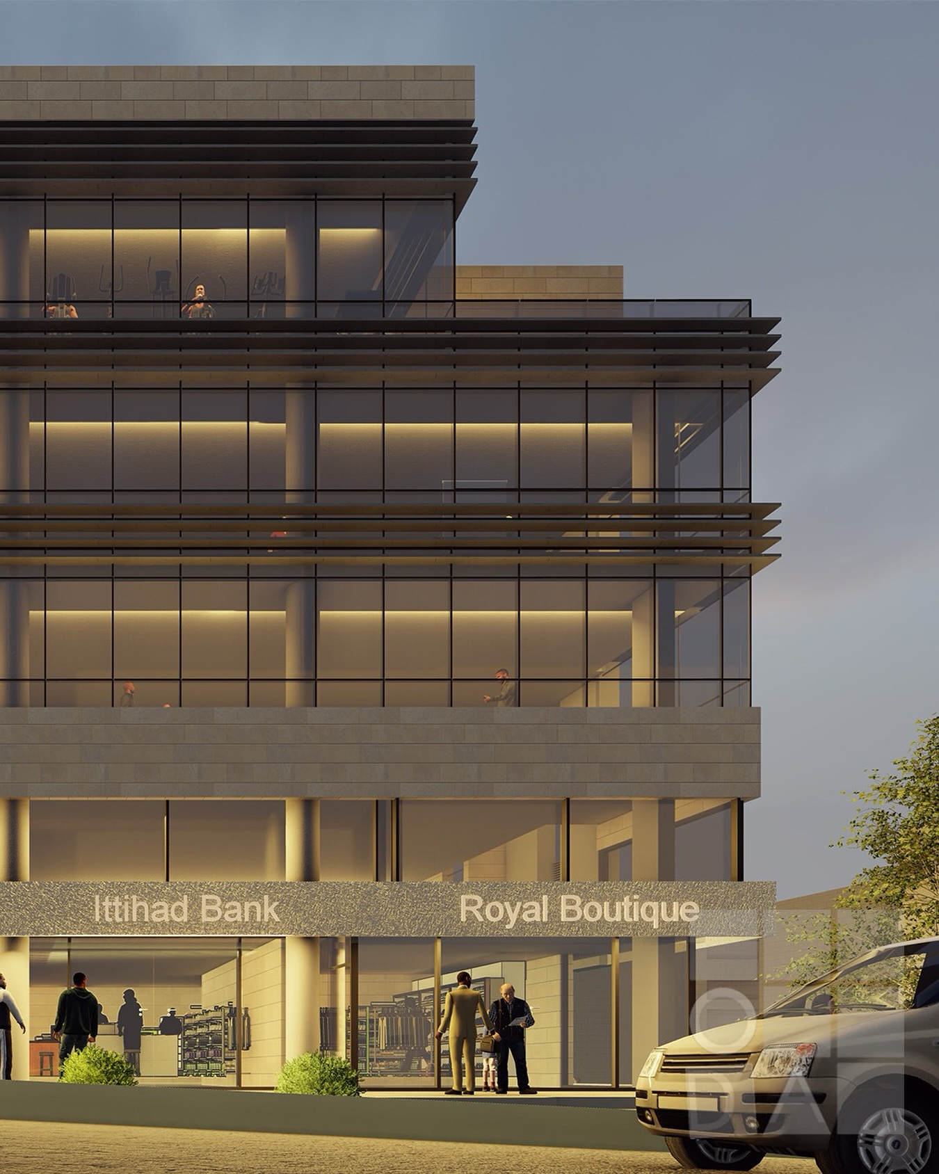 Dabbas Architectural Office | Amman