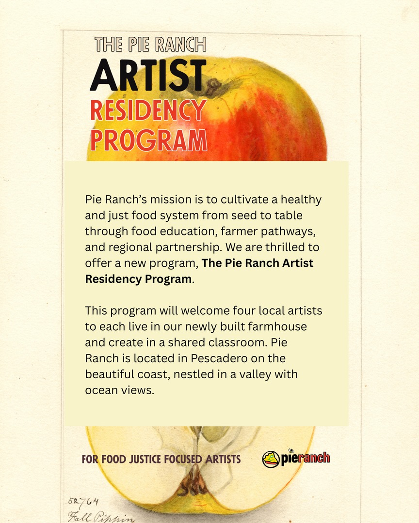 Pie Ranch | Pescadero CA