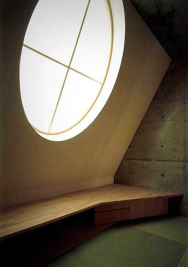 OfHouses - 1258. Michimasa Kawaguchi /// Machiya in Yayoi /// Bunkyo ...