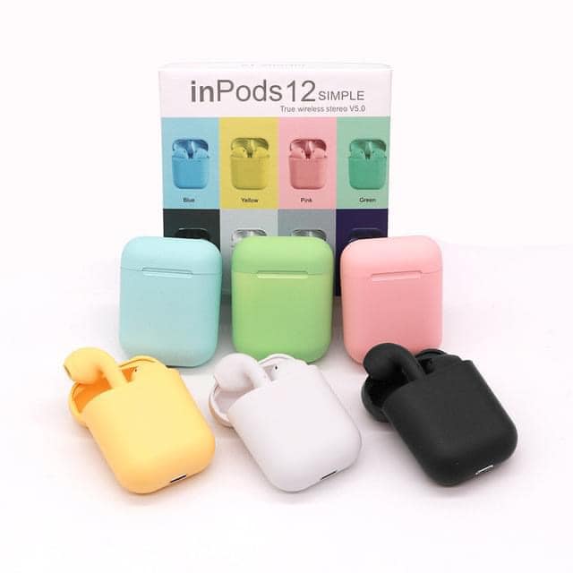 Walk & Buy Gadget