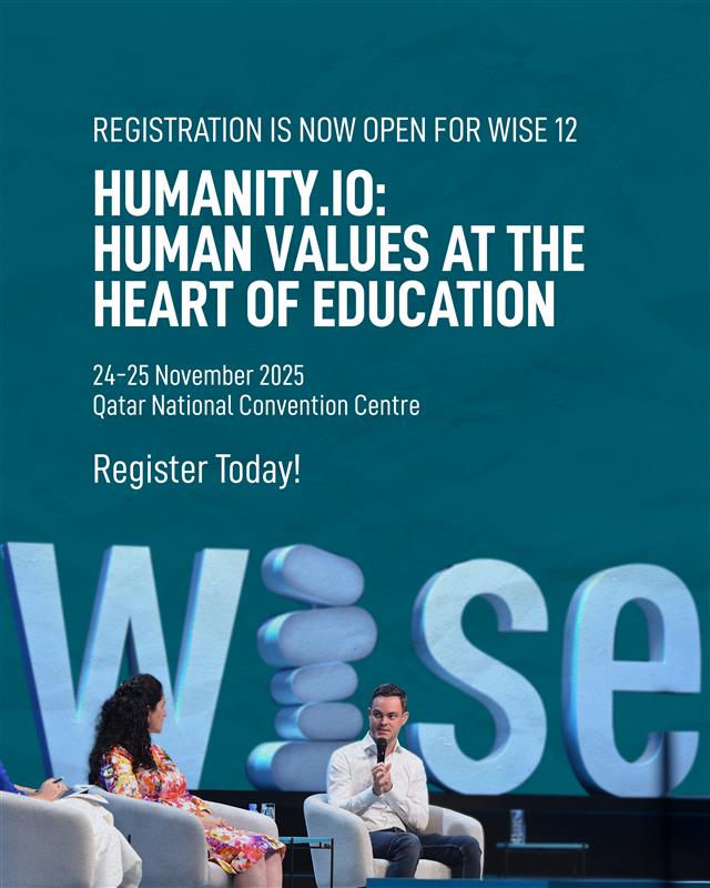 Registration... - World Innovation Summit for Education - WISE | Facebook