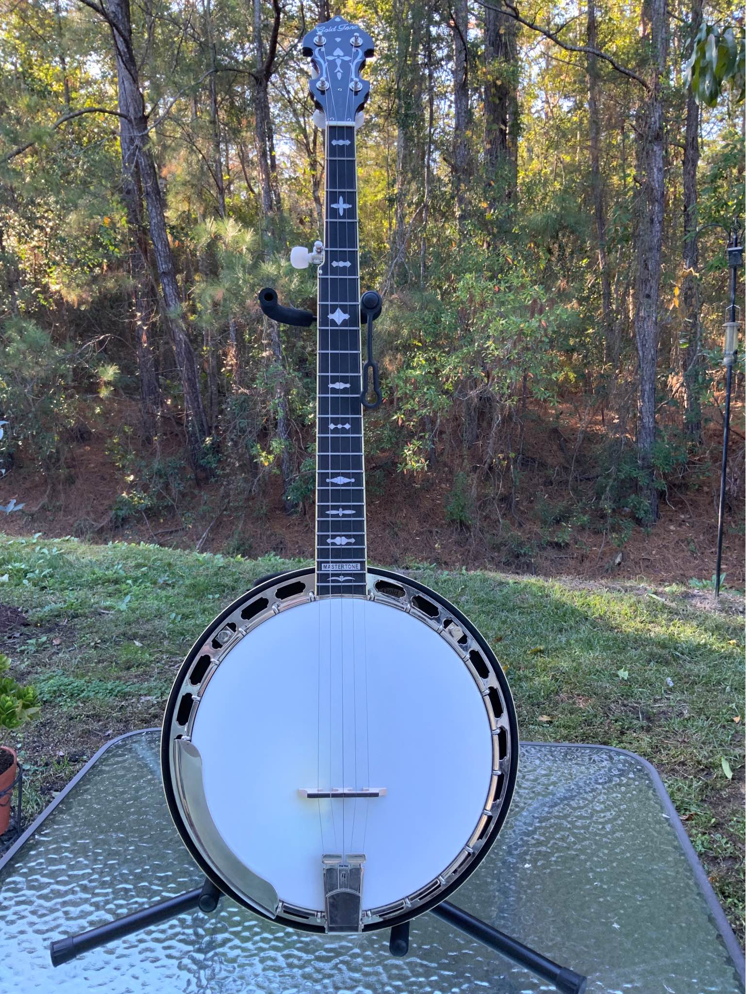 Gold Tone OB-3 Twanger Banjo - Banjos - Socastee, South Carolina ...