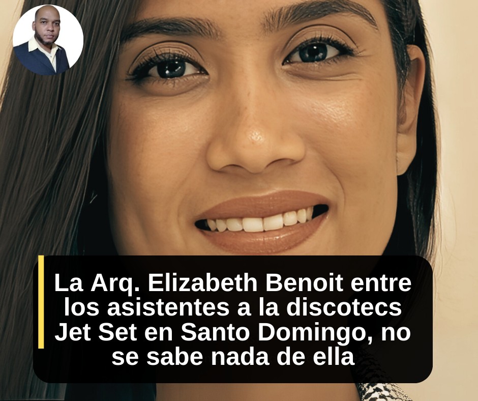 Olivo Informa - La Arq. Elizabeth Benoit se encontraba... | Facebook