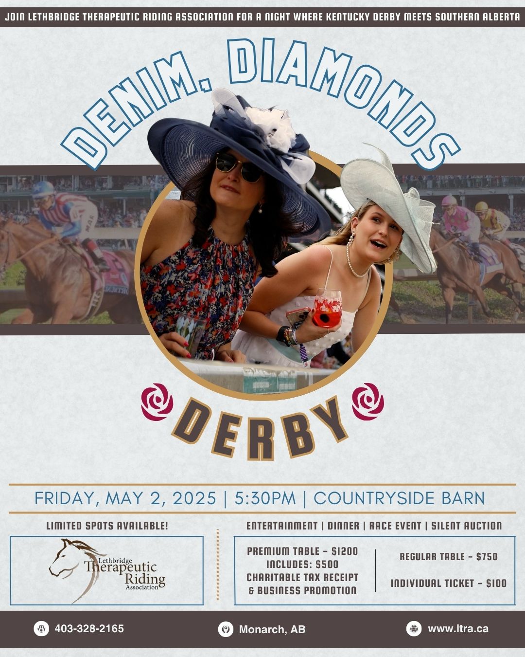 Lethbridge Therapeutic Riding Association