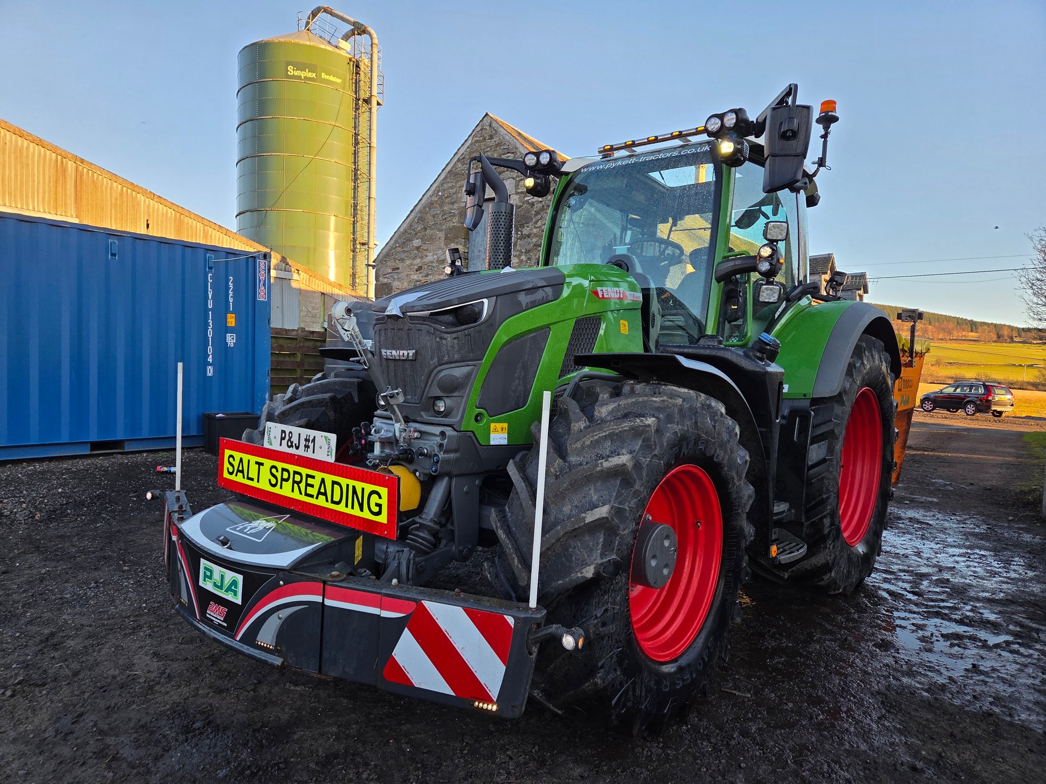 P & J Agri