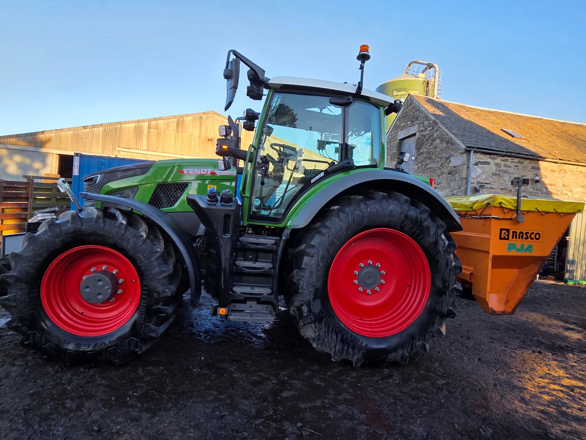 P & J Agri