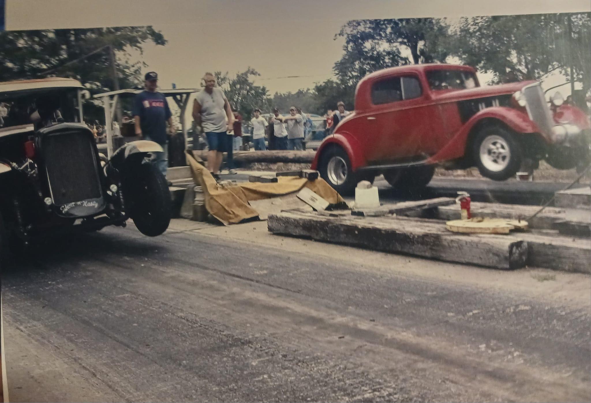 George Rays Wildcat Dragstrip | Paragould AR