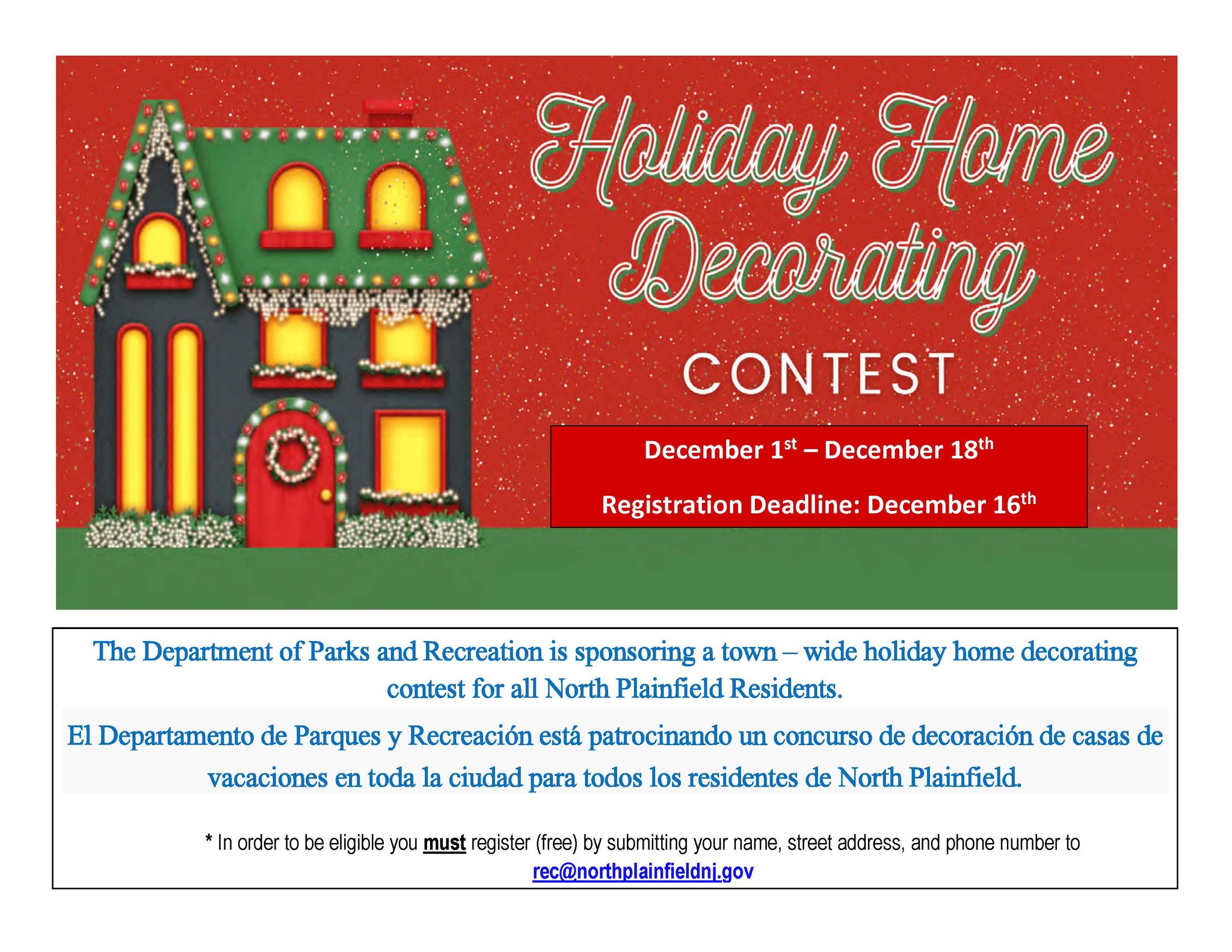 Congratulations to this year's... - North Plainfield Borough | Facebook