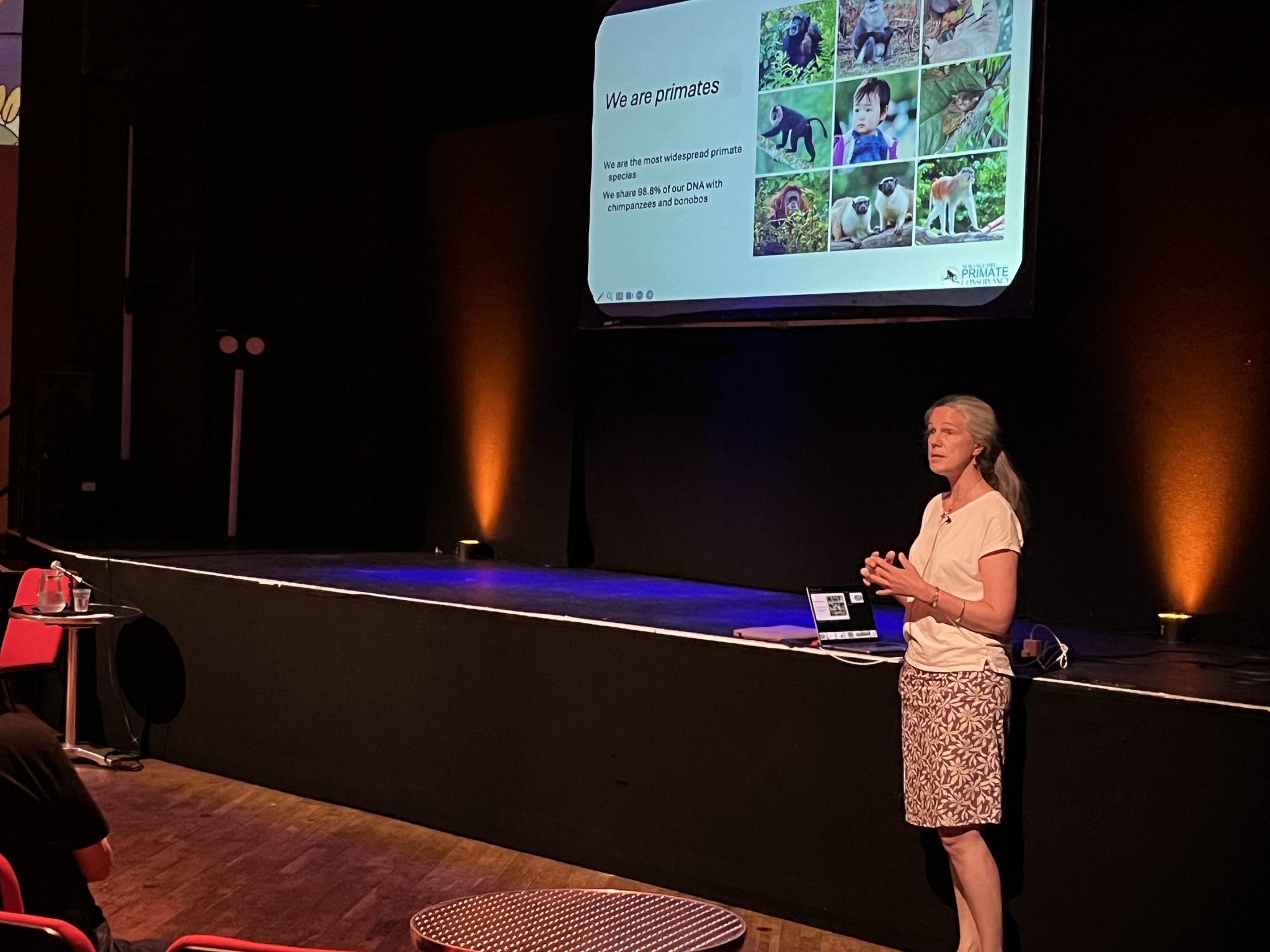 Cafe Scientifique - Stockton on Tees UK