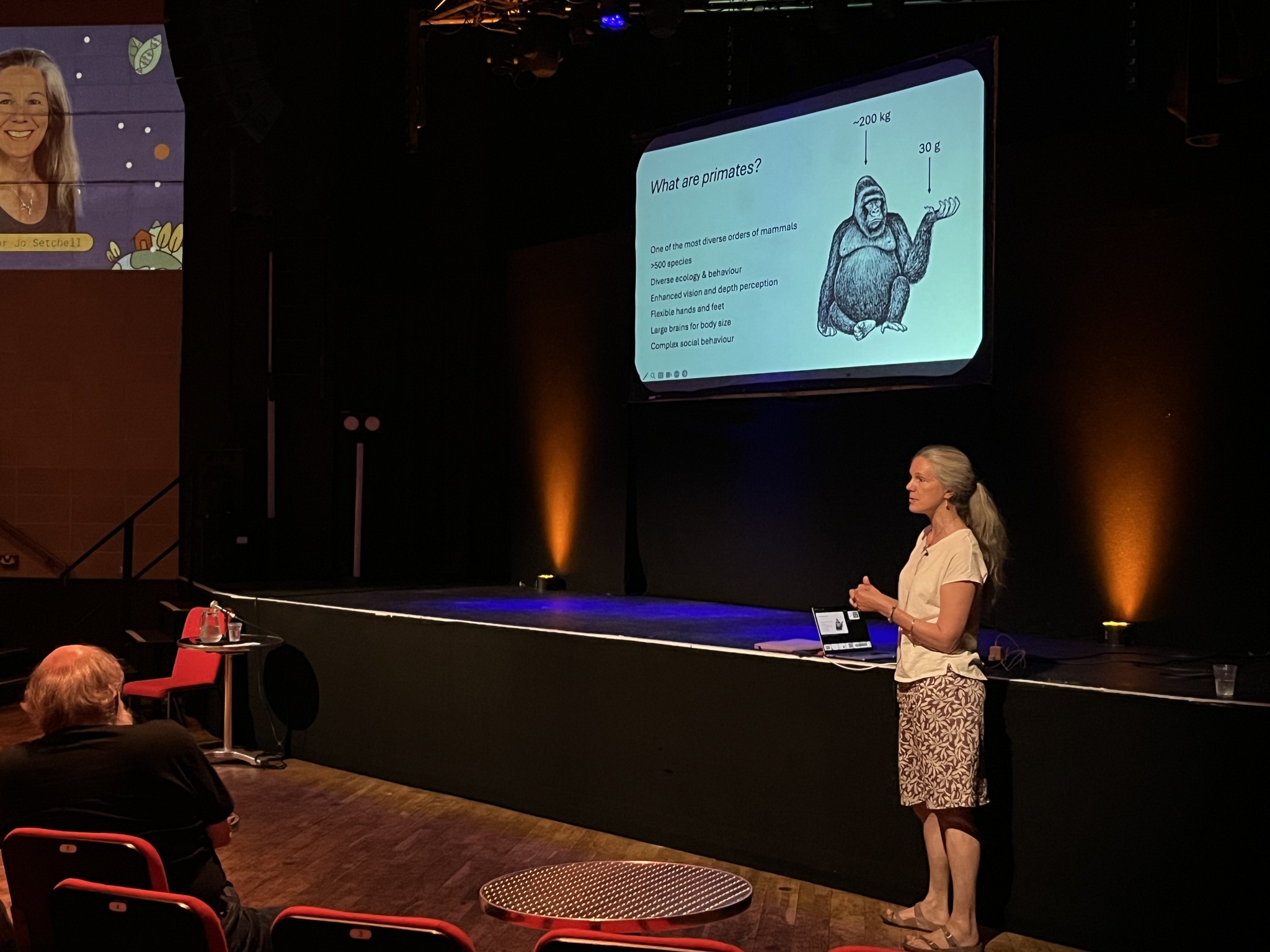 Cafe... - Cafe Scientifique - Stockton on Tees UK