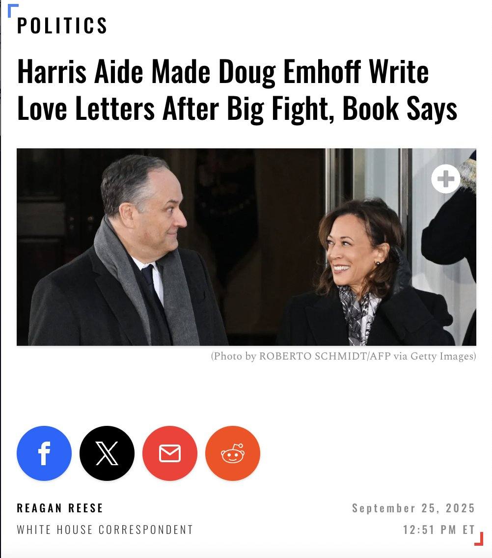 An aide to Kamala Harris had to... - The Daily Caller | Facebook