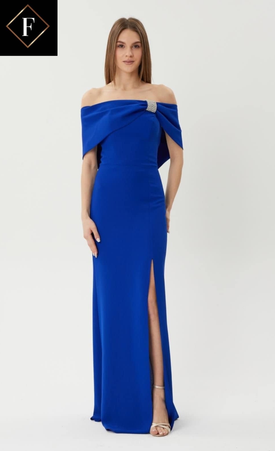 black/white dress to impress Amora black white stripe bias midi  Dress Rentals line bridal gown Black and White Dress to