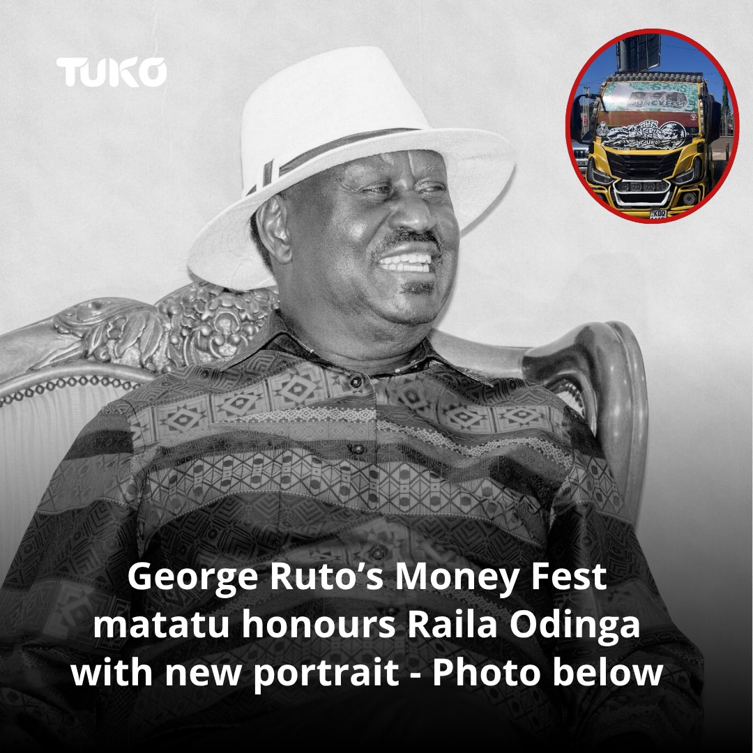 Tuko.co.ke - First Son George Ruto has honored the late... | Facebook