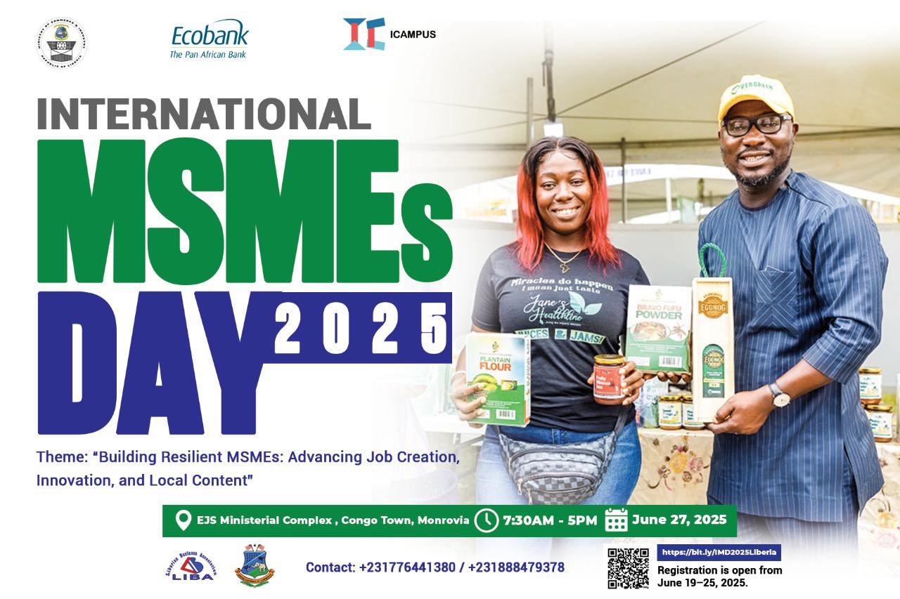 iCampus Liberia - 🚨 Big Announcement! 🚨 Registration for... | Facebook
