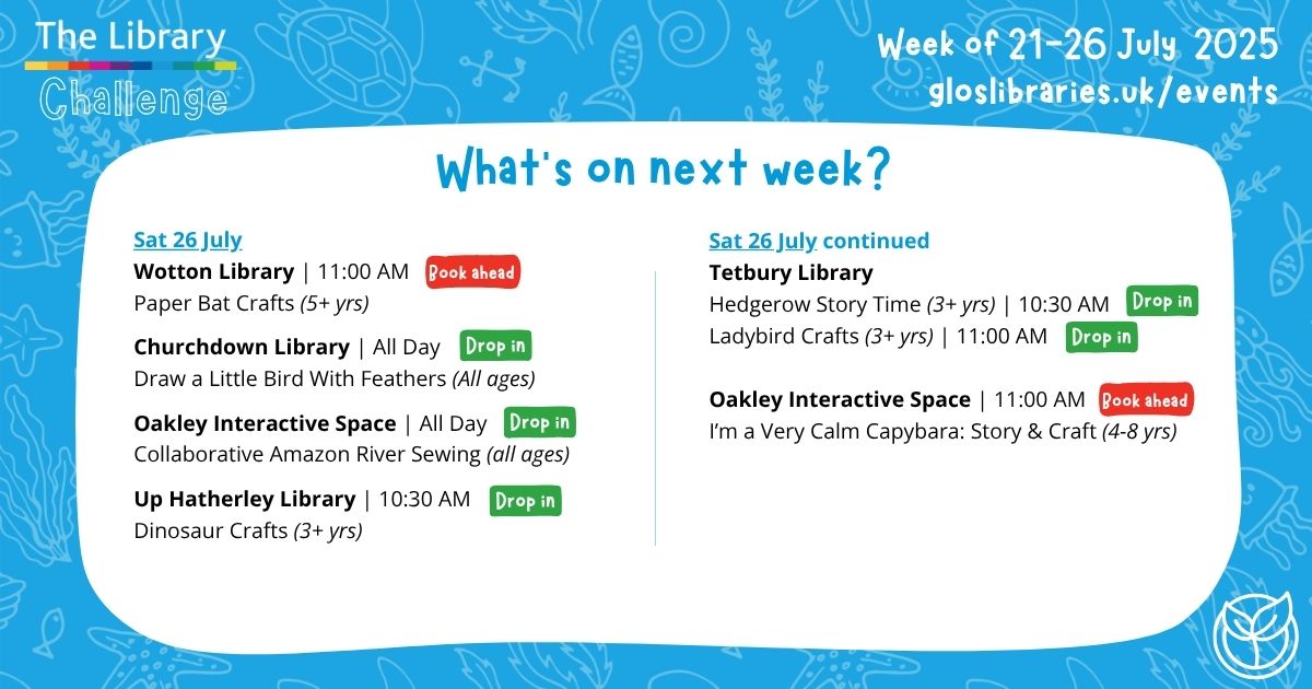 Gloucestershire Libraries | Gloucester