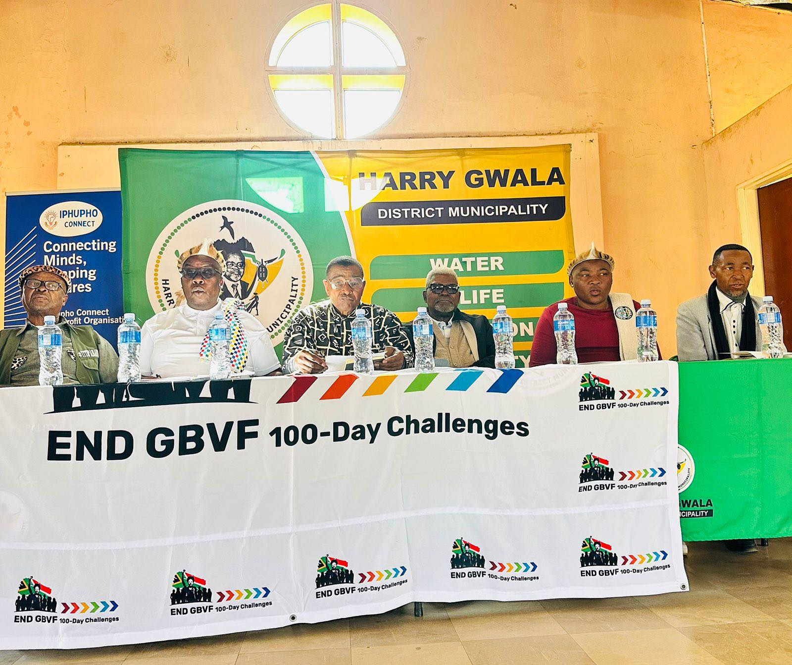 Harry Gwala District... - Harry Gwala District Municipality