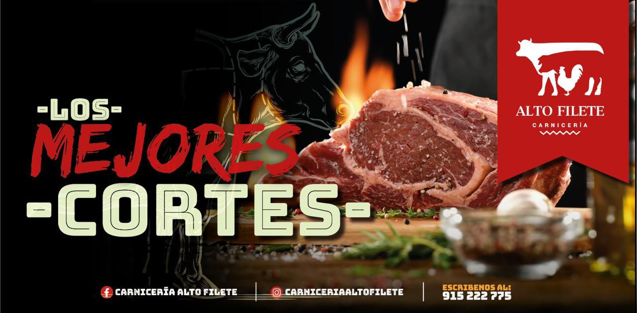Carnicería Alto Filete | Arequipa