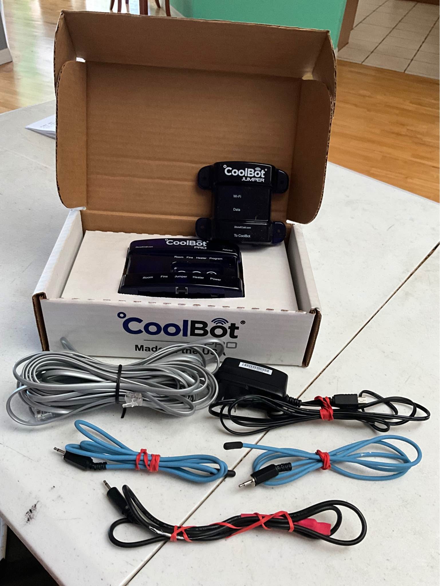 CoolBot Pro with WiFi - Air Conditioners - Palm Harbor, Florida ...